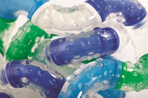 Tangle sensory toy Relax Therapy for fine motor skills and focus-2