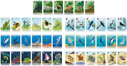 Janod WWF game The Animal Kingdom Happy Family