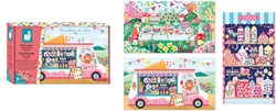 Janod Atelier - Creative craft set treats mini cakes