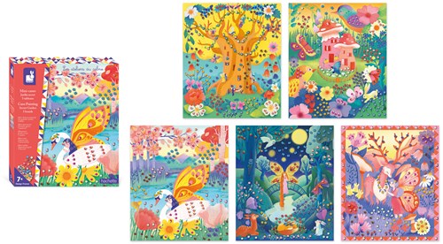 Janod Atelier - Secret Garden