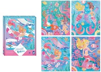 Janod Atelier - Magic Ocean - Watercolor paint
