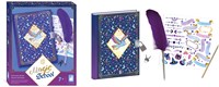 Janod Atelier - Magic school - Spellbook diary with lock and pen-2