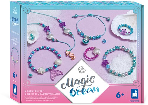 Janod Atelier - Magic Ocean - Jewelry