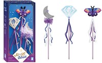 Janod Magic School - Creative Magic Wand Craft Set for Kids-2