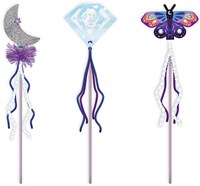 Janod Magic School - Creative Magic Wand Craft Set for Kids