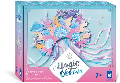 Janod Atelier - Magic Ocean - Tiara