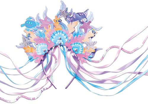 Janod Atelier - Magic Ocean - Tiara-3
