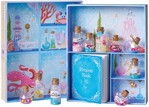 Janod Atelier - Magic Ocean - Magic Potions