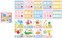 Janod Atelier - 3 years - Drawing and coloring