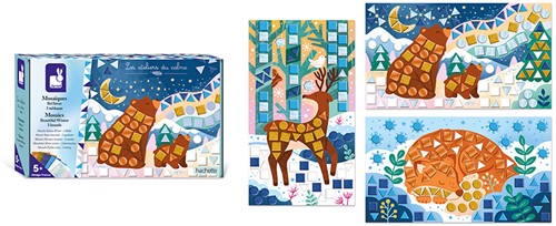 Janod Atelier - Winter Mosaic
