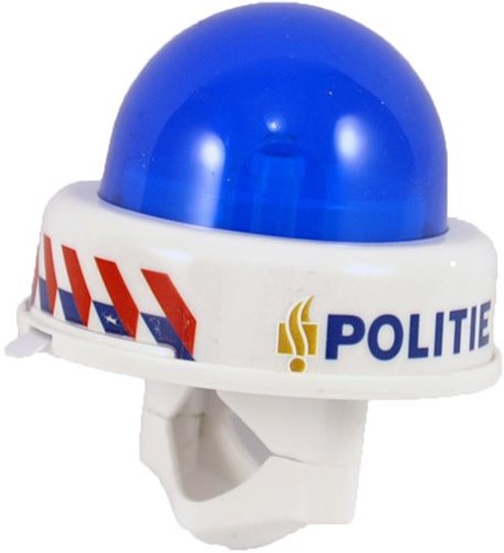 Bike fun police siren 20616-2