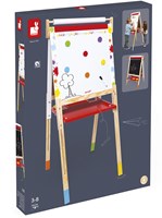 Janod blackboard - adjustable chalkboard and whiteboard Splash-2