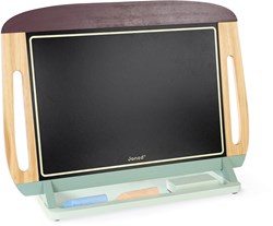 Janod table chalkboard - chalkboard and whiteboard bordeaux mint green