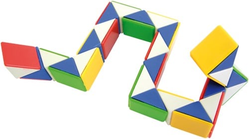 Puzzle-snake