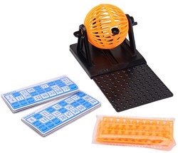Bingo game complete 25048