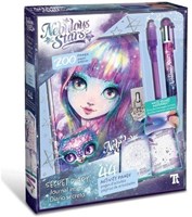 Nebulous Stars diary Isadora with magic pen - secret journal-2