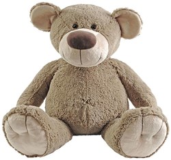 Happy Horse teddy bear Bella 70cm - brown - soft plush cuddly toy