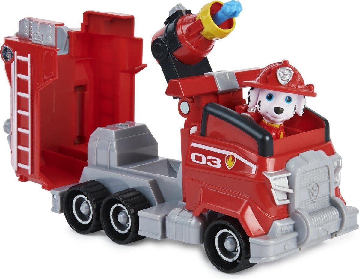 paw patrol station lego