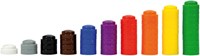 Eduplay stacking cups toy set - 500 pieces - educational toy-2