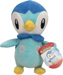 Pokemon Knuffel Pluche - Piplup, 20cm