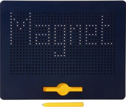 Eduplay magnetic writing and drawing toy board multicolor