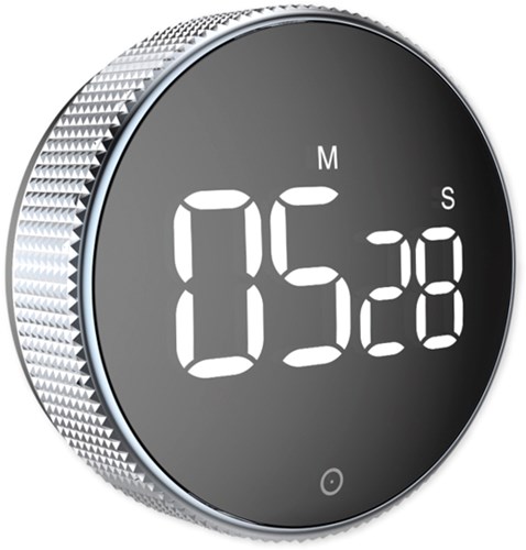Eduplay digital timer clock - magnetic educational toy for kids
