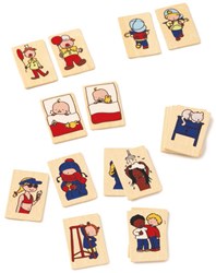 Eduplay educational game What is the opposit? learning cards for kids