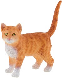 Bullyland play figure American Shorthair Francis cat figurine 7 cm