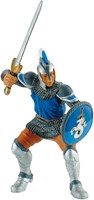 Bullyland knight play figure blue - Eduplay fantasy toy