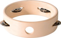 Eduplay tambourine toy - colorful musical instrument for kids