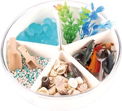 Eduplay sensory toy Sensory Box Sea - educational game for kids