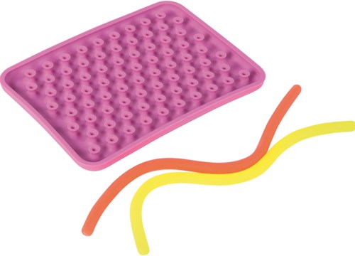 Eduplay sensory threading game toy for children