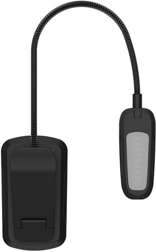 Ansmann LED Clip lamp universal with 9 LEDs and USB-C rechargeable