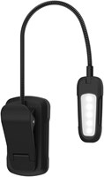 Ansmann LED Clip lamp universal with 9 LEDs and USB-C rechargeable-3