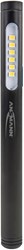Ansmann LED penlight flashlight with magnet and clip 130 lumens
