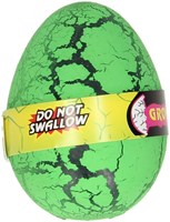Dino Growing Egg toy colorful - Surprising water experiment-3