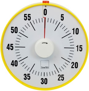 Eduplay duration clock quiet timer with pause button - educational toy-3