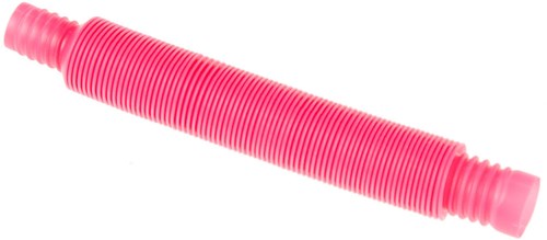 Fidget Stretch Tube toy colorful bendable sensory toy-3