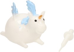 Balloon ball unicorn toy magical bouncy ball white unicorn