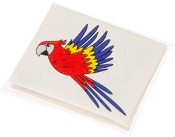 Pirate tattoos kids party 12 pieces pirate stickers temporary