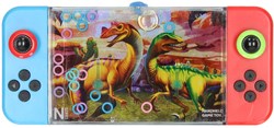 Water game dinosaur retro handheld toy water game dino