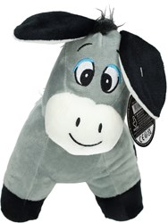 Duckiez plush cuddly toy farm animals donkey 21.5 cm toy