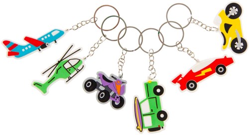 Sleutelhanger Voertuig-3