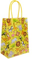 Geschenktasje Wilde Dieren