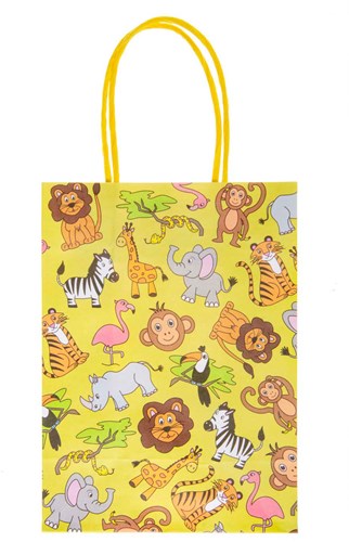 Geschenktasje Wilde Dieren-2