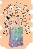 Geschenktasje Ruimte-3