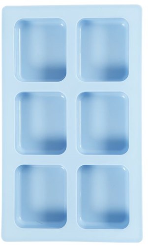 Creativ Company silicone casting mold rectangle 26x15.5x2.5 cm crafts-2