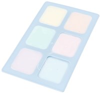 Creativ Company silicone casting mold rectangle 26x15.5x2.5 cm crafts