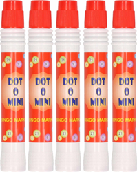 Twisk bingo dabber toy red Dot.O.Win 20ml for bingo fun