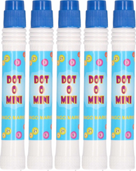 Twisk bingo dabber blue 12 pieces Dot.O.Win 20ml toy
